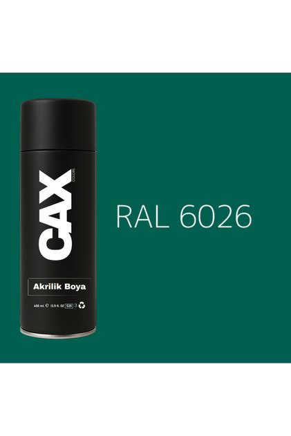 EXTRA PİGMENTLİ ÖZEL YAPIM AKRİLİK SPREY BOYA 400 ML (YEŞİL TONLARI)(ARABA-METAL-AHŞAH-PLASTİK)