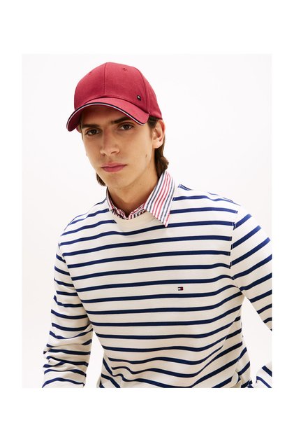 TH CORPORATE BAUMWOLL-6-PANEL-KAPPE