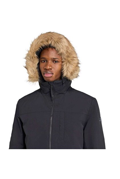 adidas Paveric Climawarm Kürk Erkek Siyah Outdoor Montu - Fiyatı