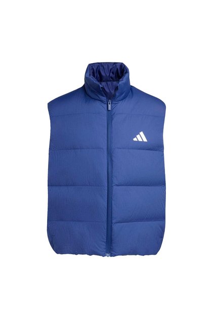 Essentials Climawarm 3-Stripes Puffer down Vest