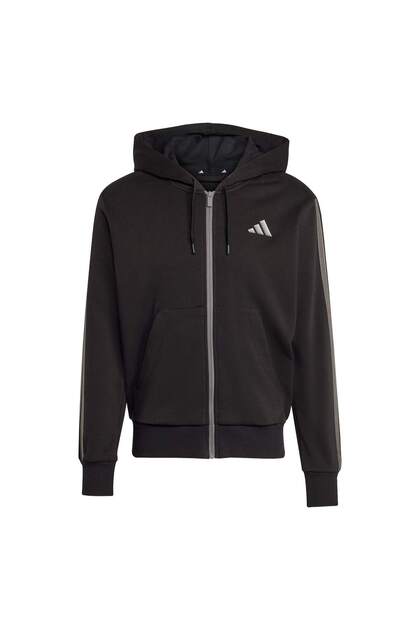 adidas Holiday 3-Stripes Full-Zip Kapüşonlu Üst - Fiyatı, Yorumları