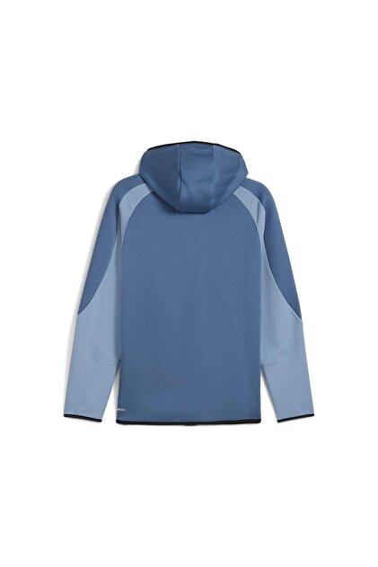 Puma EVOSTRIPE FZ Hoodie DK Erkek Sweatshirt - Fiyatı, Yorumları