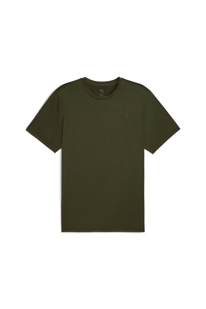 تي شيرت رجالي من TAD ESSENTIALS SOLID CAT TEE LC