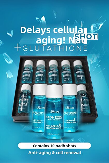 Lifecell Yasın Karpm Supplementing + Glutathione H /.- Trendyol