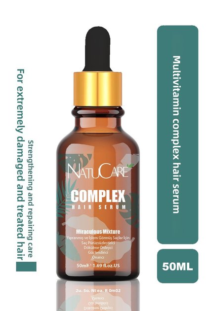 Miraculous Mix Hair Complex for Severely Damaged Hair 50ml
