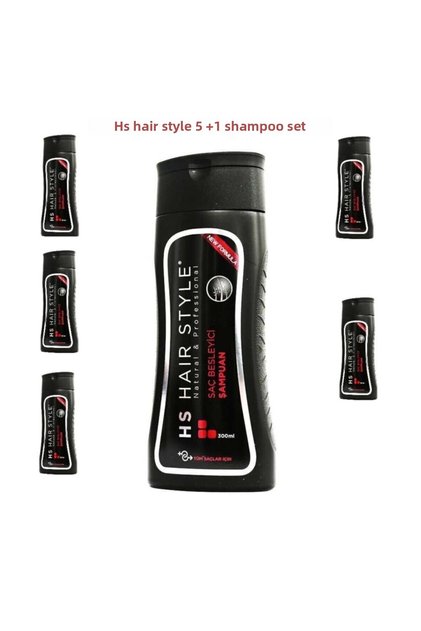 Shampoo 5+1 Set (after Hair Transplantation and Hair Loss)
