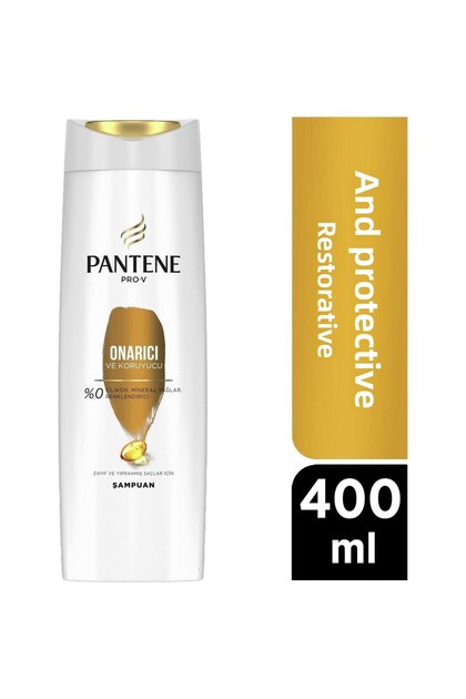 400ml Shampoo Repairing and Protective