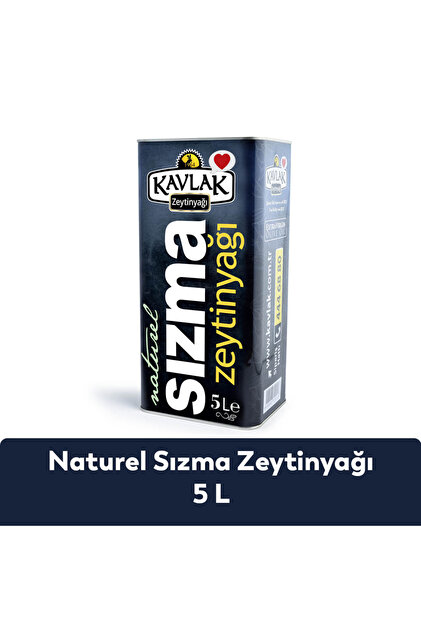 かなみ Kavlak Naturel Sızma Zeytinyağı 5 Lt - Fiyatı, Yorumları