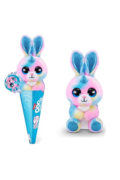Zuru Coco Cones Fantasy Mini Peluş S1 CCN01000 - Rosie - Fiyatı