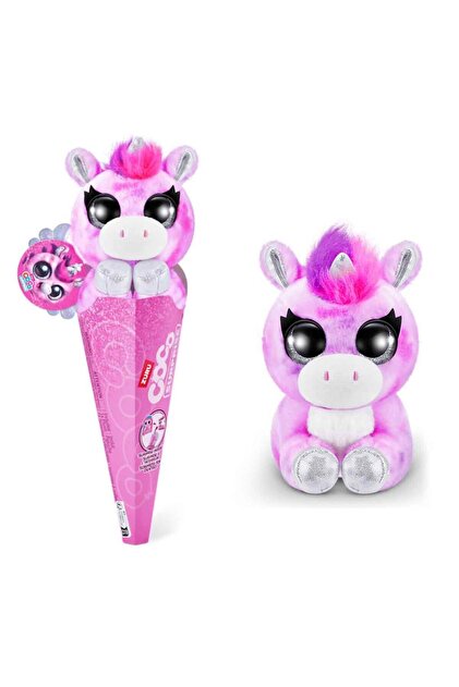 GIOCHI PREZIOSI Coco Cones Fantasy Mini Pelüş Bo Nanza - Fiyatı