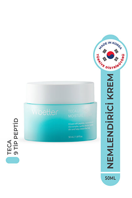 VVBETTER Teca Lifting Moisture Cream Sıkılaştırıcı Nemlendirici