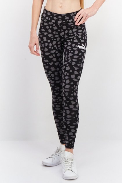 Women Sportswear Fit Training Leggings, Multicolor