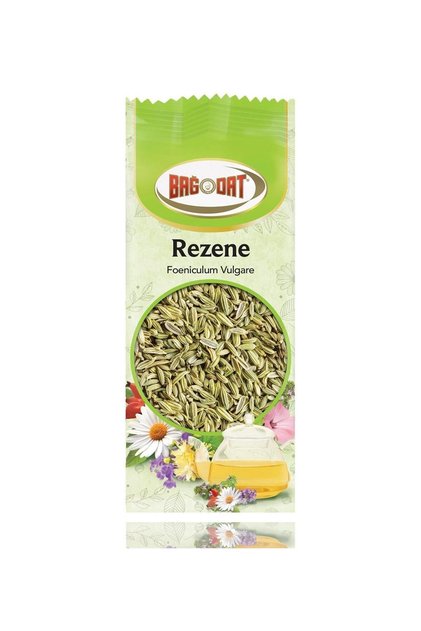Rezene Tohum Çayı 120 Gr.
