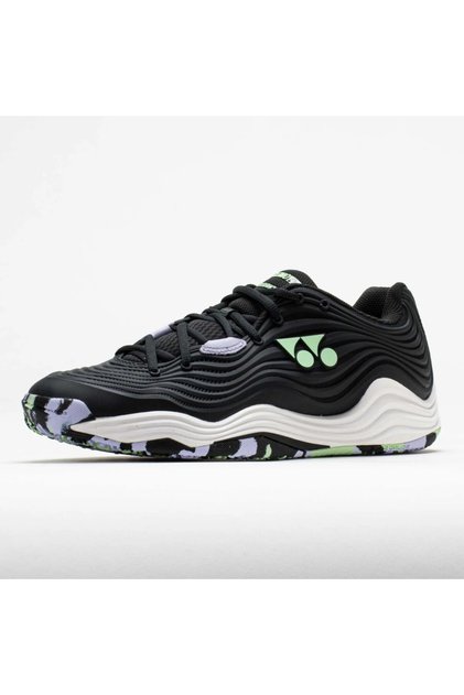 Fusion Rev 24 All Court Black Men's Tennis Shoes