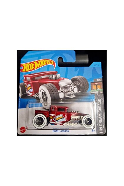 ミニカー hot wheels JAPAN CONVENTION BONE SHAKER HOT WHEELS Hotwheels 2026-Bone Shaker - Fiyatı, Yorumları