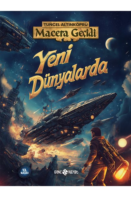 Macera Geçidi 4 - in the New Worlds