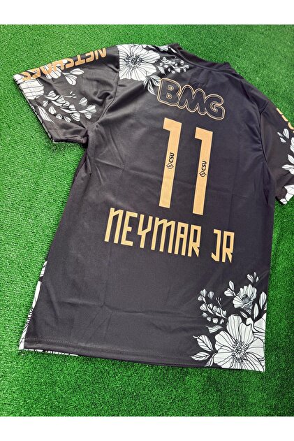 formenza Neymar Jr 11 Santos Special Design Jersey Rose- Trendyol