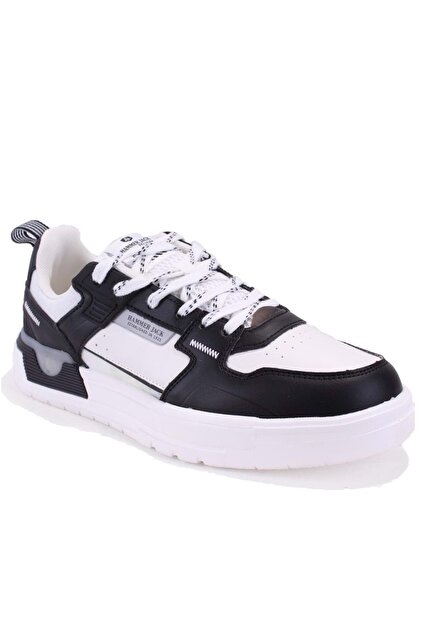 Hammer Jack 101-25205-M Soprano Sneaker Erkek Spor Ayakkabı SİYAH