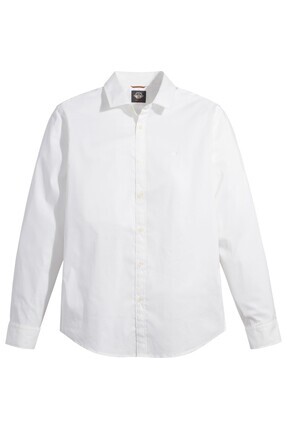 Dockers Originale Gömlek Camicia Slim Fit Uomo - Colletto Con Bottoni, Uso Quotidiano - 3