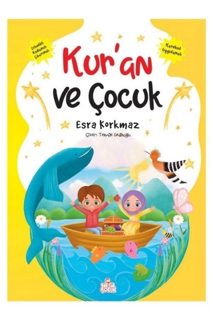 Yayınları Kur’an Ve Çocuk - Esra Korkmaz
