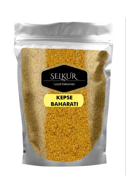 Kepse Baharatı 50gr