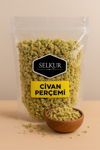 Civan Perçemi,ayvadana,kandil Çiçeği,achillea,200gr