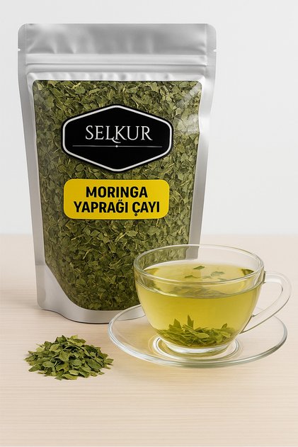 Moringa Çayı,moringa Yaprağı 50gr