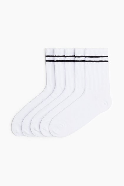 5'li Spor Çorabı DryMove™