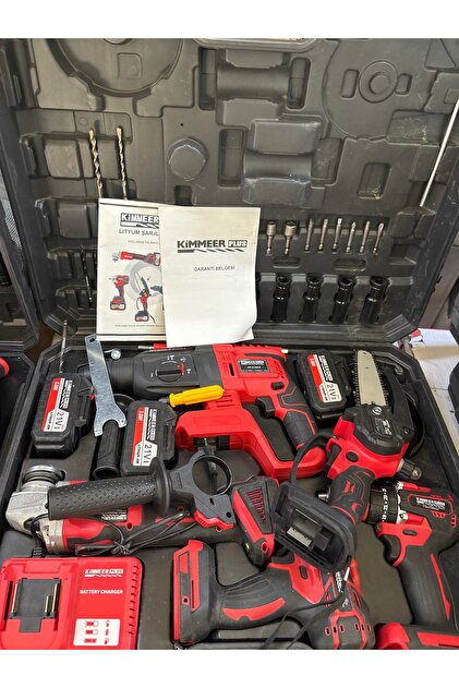 KIMMERPLUS Kimmer plus 5 li set - Fiyatı, Yorumları