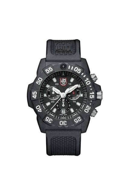 Xs.3581 Navy Seal 3580 Series (Swiss Made Ronda 515 Movement) Men's Wristwatch - Chr