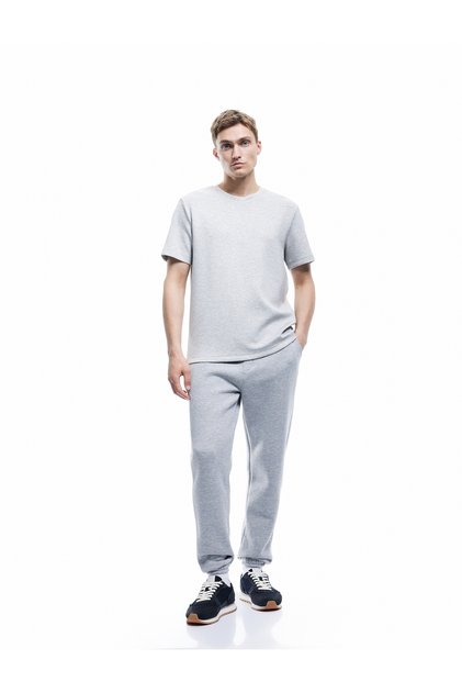 Beli Lace-Up Fleece-Lined Pocket Detailed Jogger Winter Sweatpants