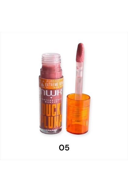 أحمر شفاه DAK PLUMP Full Lips - Nude Swing -05
