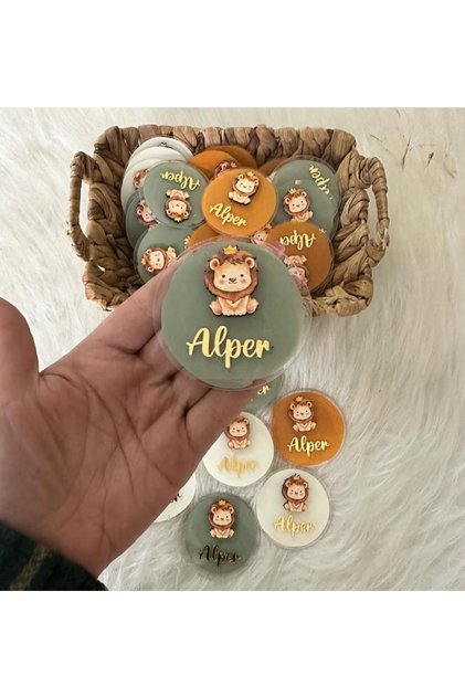 BEBEK HEDİYELİK DOĞUM DOĞUM GÜNÜ SÜNNET NİŞAN SÖZ BABY SLOWER KINA DÜĞÜN MAGNET 20 ADET
