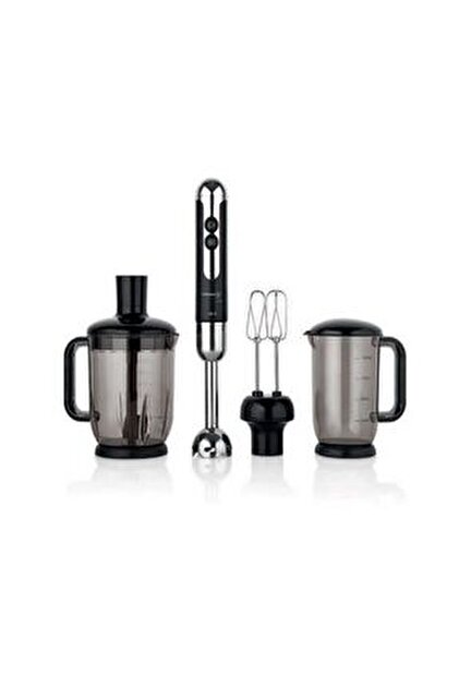 KORKMAZ Vertex Multi Blender Set Rose Gold A455-02 - Fiyatı, Yorumları