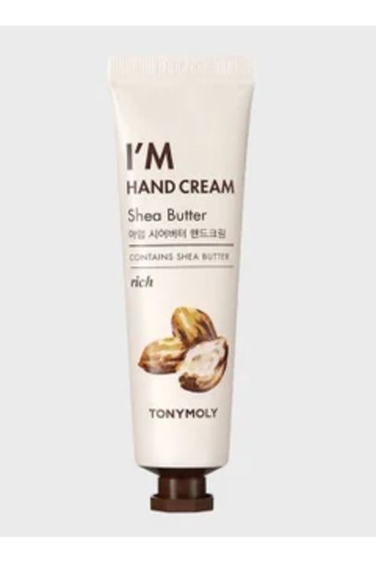 TONYMOLY I Am Shea Butter Hand Cream