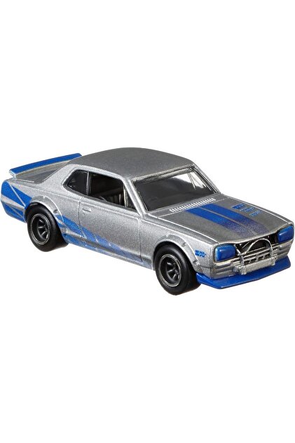 HOT WHEELS Premium F&F - Fast Rewind - Nissan Skyline HT 2000GT-X