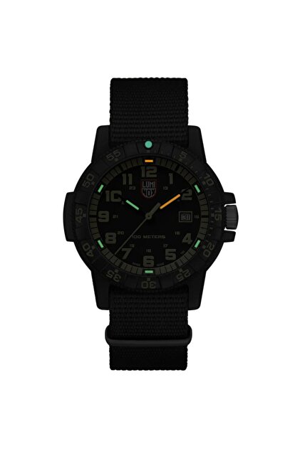 Luminox XS.0333 LEATHERBACK SEA TURTLE GIANT 0320 Serisi Erkek Kol