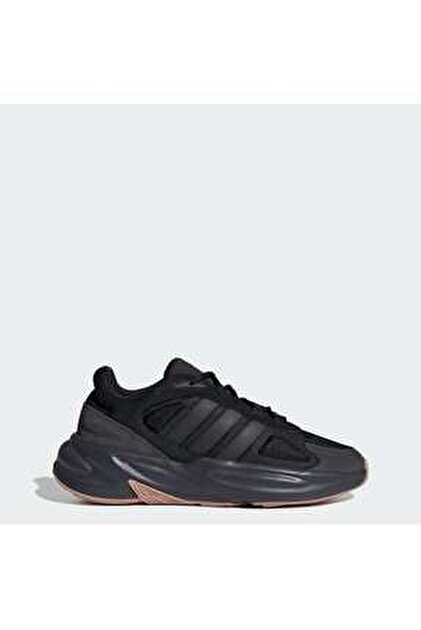 adidas gazelle silver green womens ADIDAS OZELLE CLOUDFOAM LIFESTYLE RUNNING SHOES - WOMEN main image 0