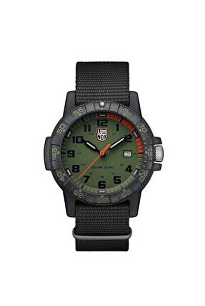 Luminox XS.0333 LEATHERBACK SEA TURTLE GIANT 0320 Serisi Erkek Kol