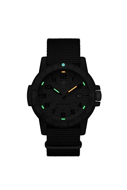 Luminox XS.0337 LEATHERBACK SEA TURTLE GIANT 0320 Serisi Erkek Kol