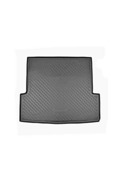 Covor Portbagaj idealSTORE Stil Tavita compatibil BMW Seria 3 E91 2005-2013 Break/Combi ->, cu Bordu