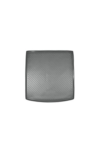 Covor Portbagaj Tavita idealSTORE pentru Volkswagen Golf 5 si Golf 6 Break / Variant, Bordura Latera