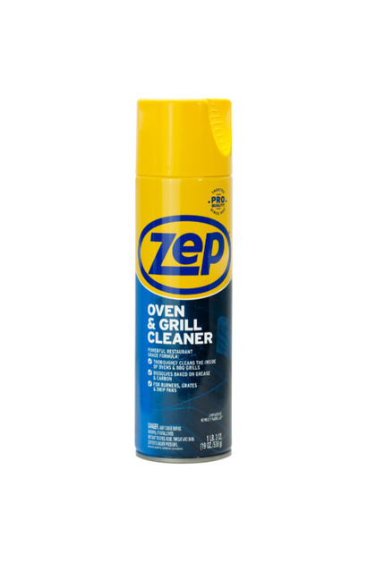Heavy-Duty Foaming Oven and Grill Cleaner Spray 538g