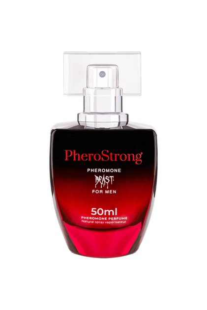 Αρωματικό φερομόνης για άνδρες, PheroStrong Beast, 50 ml