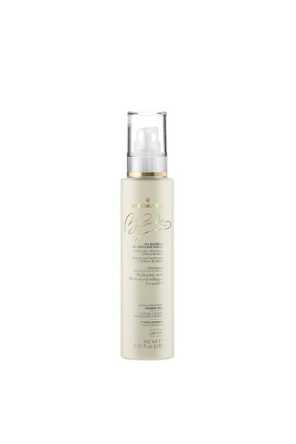 Spray fara clatire antirupere, cu acid hialuronic si ceramide - Blondie - 150ml