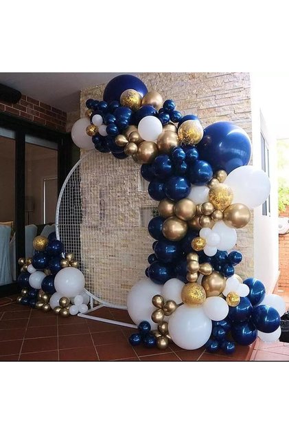 Arcada Baloane Botez Aniversare Evenimente 134 Piese ARC69