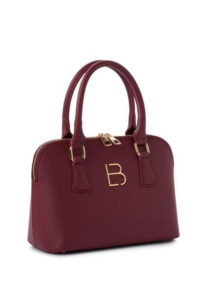 Brigitte Women's Cross Strap Hand and Shoulder Bag