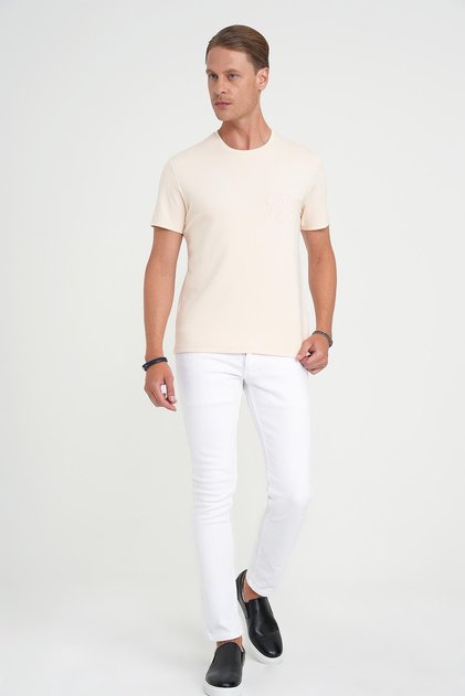 Denim Jean Trousers Pnt 134