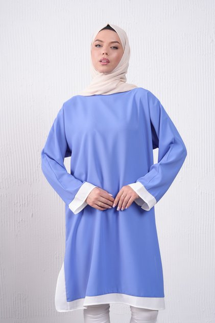 Tunic for Casual and Special Occasions Garnili
