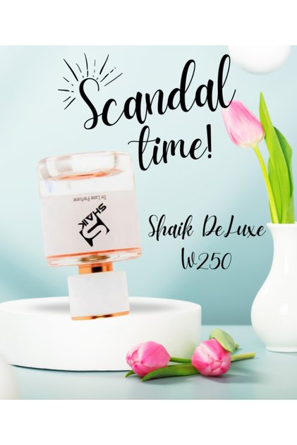 Shaik DELUXE SCANDAL 250